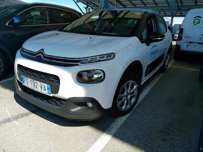 Citroen C3 C3 Ste 1.6 BlueHDi 100ch S&S Feel Business R E6.d-TEMP