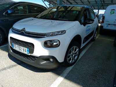 Citroen C3 C3 Ste 1.6 BlueHDi 100ch S&S Feel Business R E6.d-TEMP
