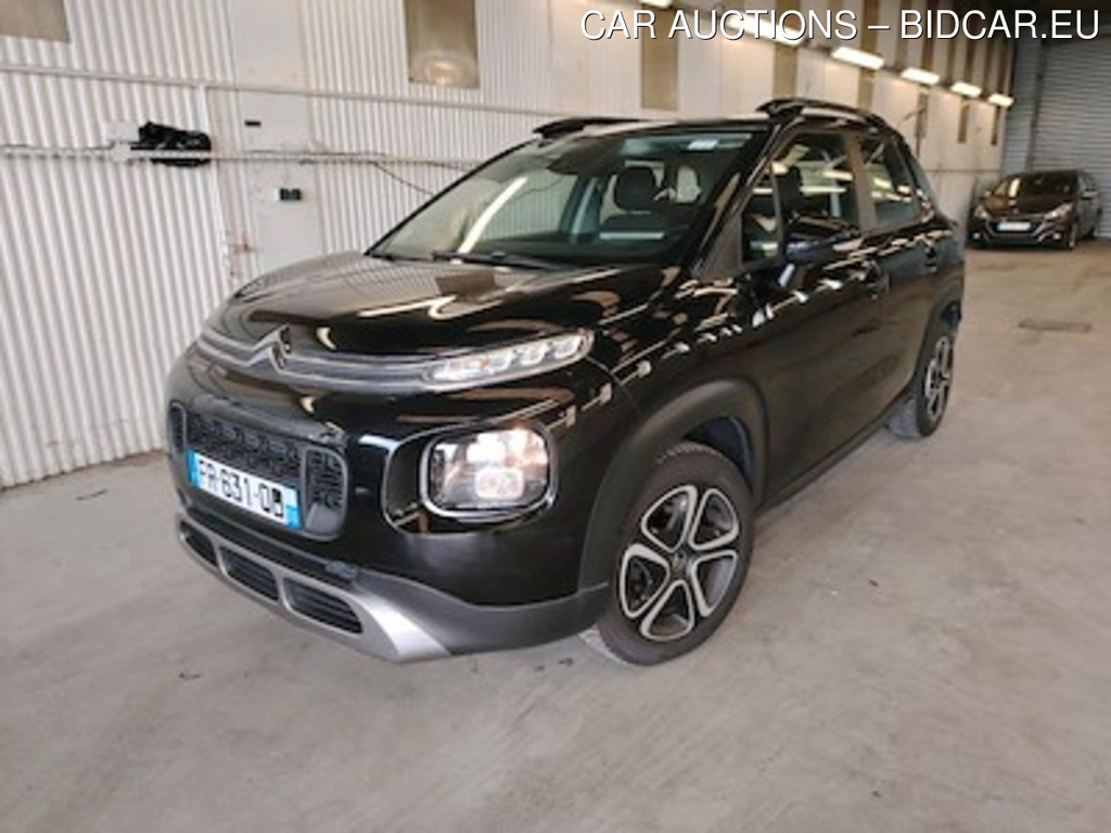 Citroen C3 aircross C3 Aircross BlueHDi 100ch S&amp;S Feel Business E6.d