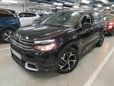 Citroen C5 aircross C5 Aircross BlueHDi 130ch S&S Business EAT8 E6.d