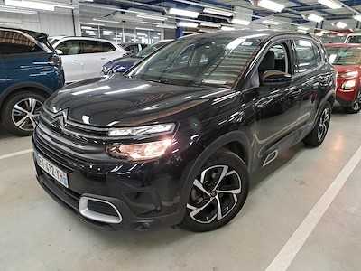 Citroen C5 aircross C5 Aircross BlueHDi 130ch S&S Business EAT8 E6.d