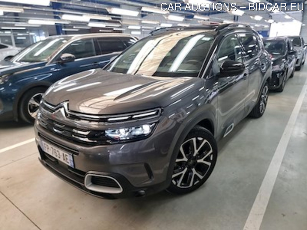 Citroen C5 aircross C5 Aircross PureTech 180ch S&amp;S Shine EAT8