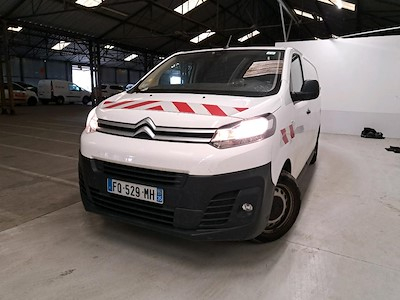 Citroen JUMPY Jumpy Fg M 2.0 BlueHDi 150ch S&amp;S Driver