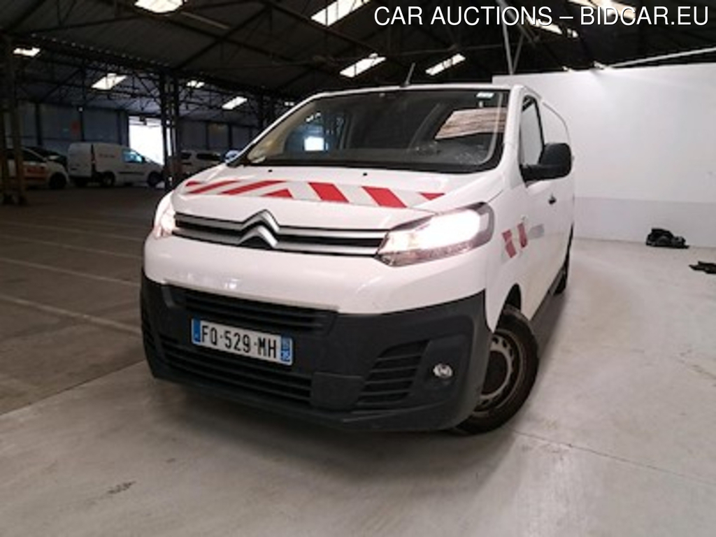 Citroen JUMPY Jumpy Fg M 2.0 BlueHDi 150ch S&amp;S Driver