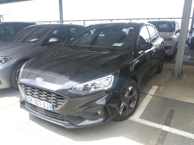 Ford FOCUS Focus 1.0 EcoBoost 125ch ST-Line