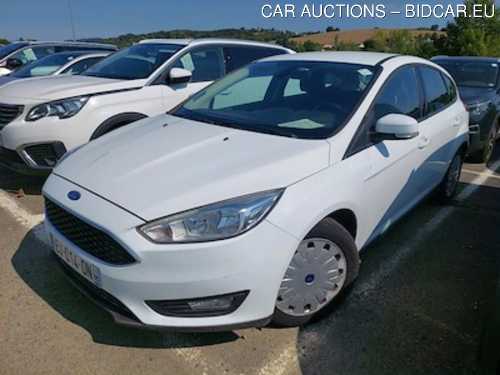 Ford FOCUS Focus 1.5 TDCi 105ch ECOnetic Stop&amp;Start Executive