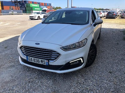 Ford MONDEO Mondeo 2.0 EcoBlue 150ch Titanium Business BVA 5p