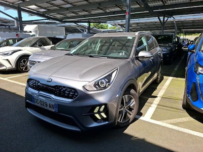 Kia NIRO Niro 1.6 GDi 105ch ISG + electrique 43.5ch Active Business DCT6