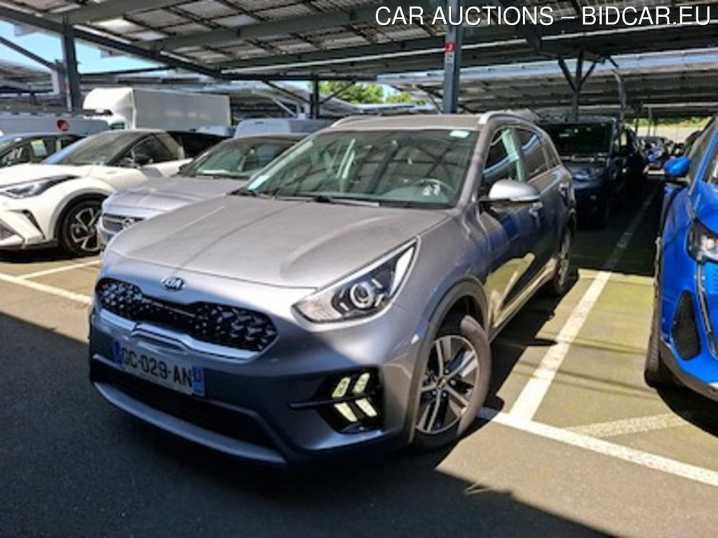 Kia NIRO Niro 1.6 GDi 105ch ISG + electrique 43.5ch Active Business DCT6