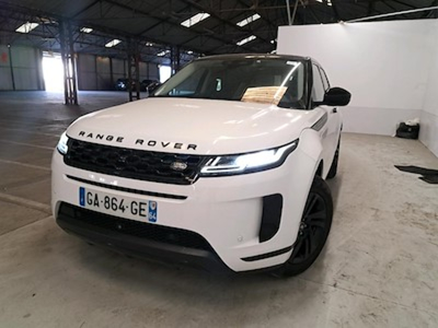 Land Rover EVOQUE Range Rover Evoque 1.5 P300e 309ch SE AWD BVA 11cv