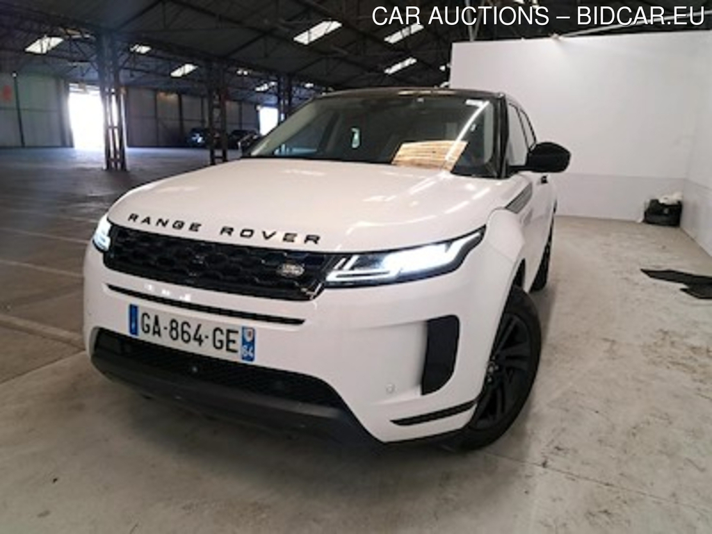 Land Rover EVOQUE Range Rover Evoque 1.5 P300e 309ch SE AWD BVA 11cv