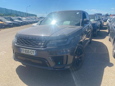 Land Rover Range rover sport Range Rover Sport 2.0 P400e 404ch HSE Dynamic STEALTH EDITION Mark IX