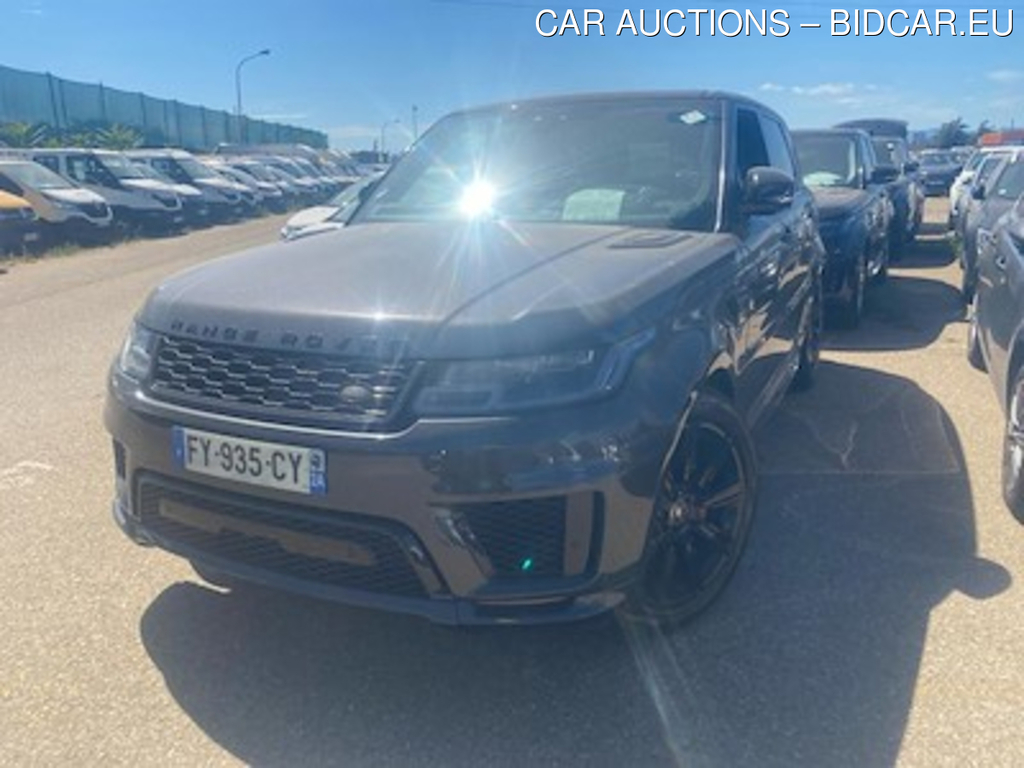 Land Rover Range rover sport Range Rover Sport 2.0 P400e 404ch HSE Dynamic STEALTH EDITION Mark IX