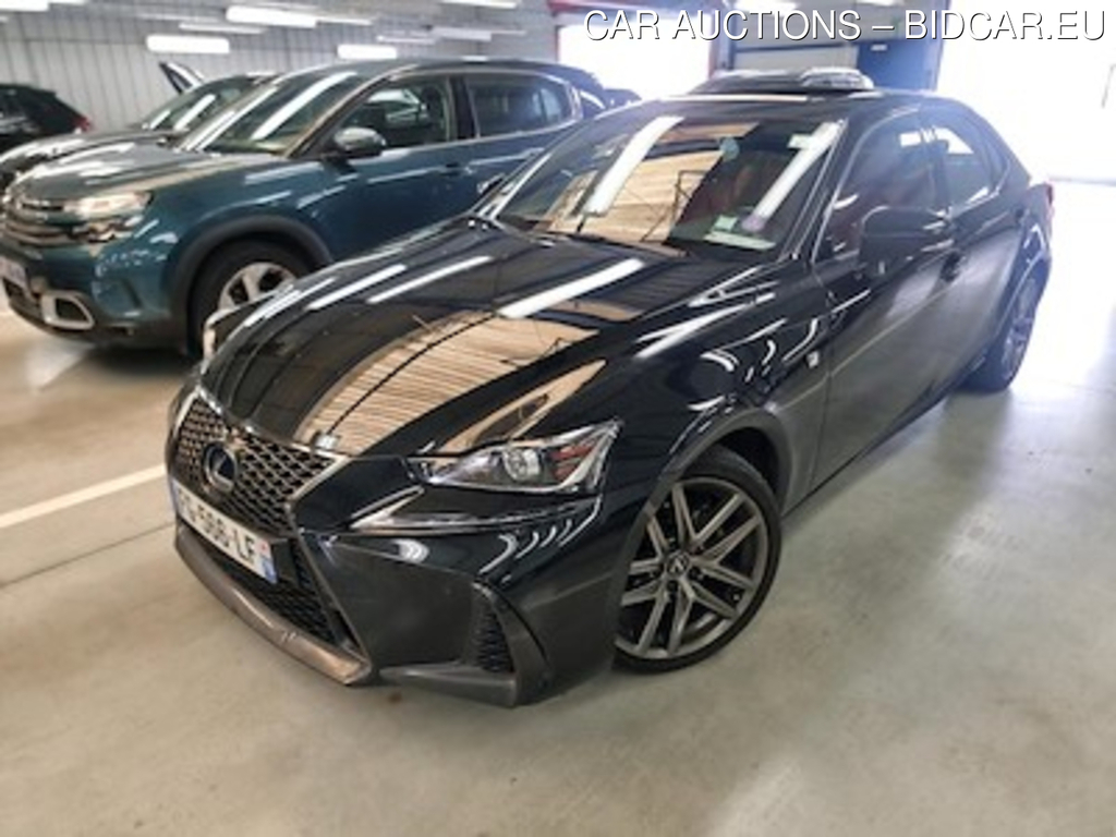 Lexus IS IS 300h F SPORT Euro6d-T