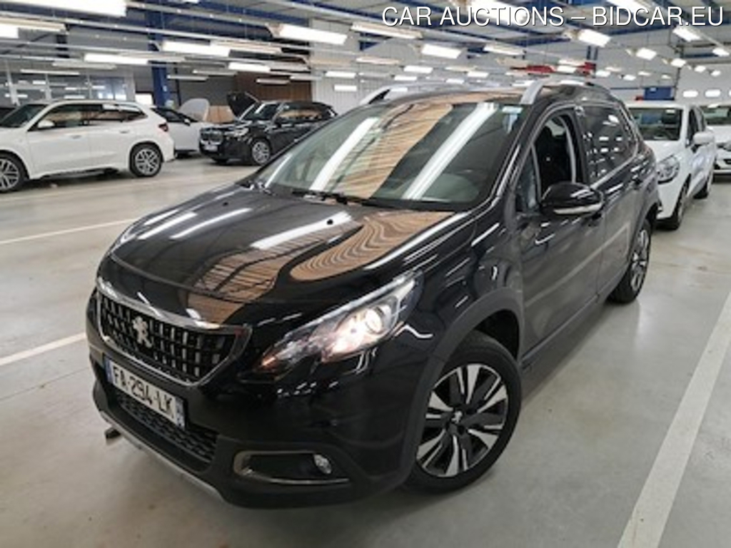 Peugeot 2008 2008 1.2 PureTech 110ch Allure Business S&amp;S EAT6