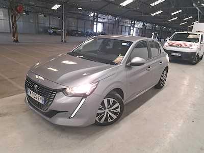 Peugeot 208 208 1.2 PureTech 100ch S&S Active Business EAT8