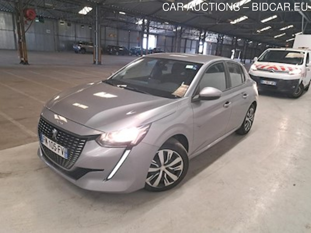 Peugeot 208 208 1.2 PureTech 100ch S&amp;S Active Business EAT8