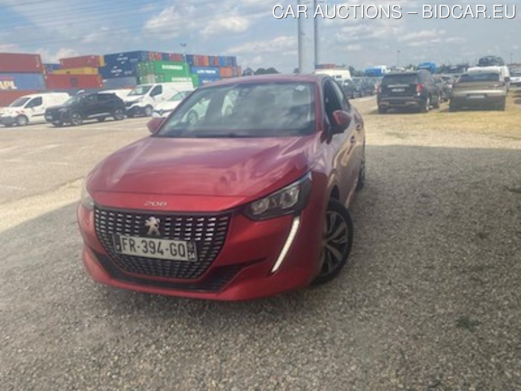 Peugeot 208 208 1.2 PureTech 100ch S&amp;S Active Business EAT8