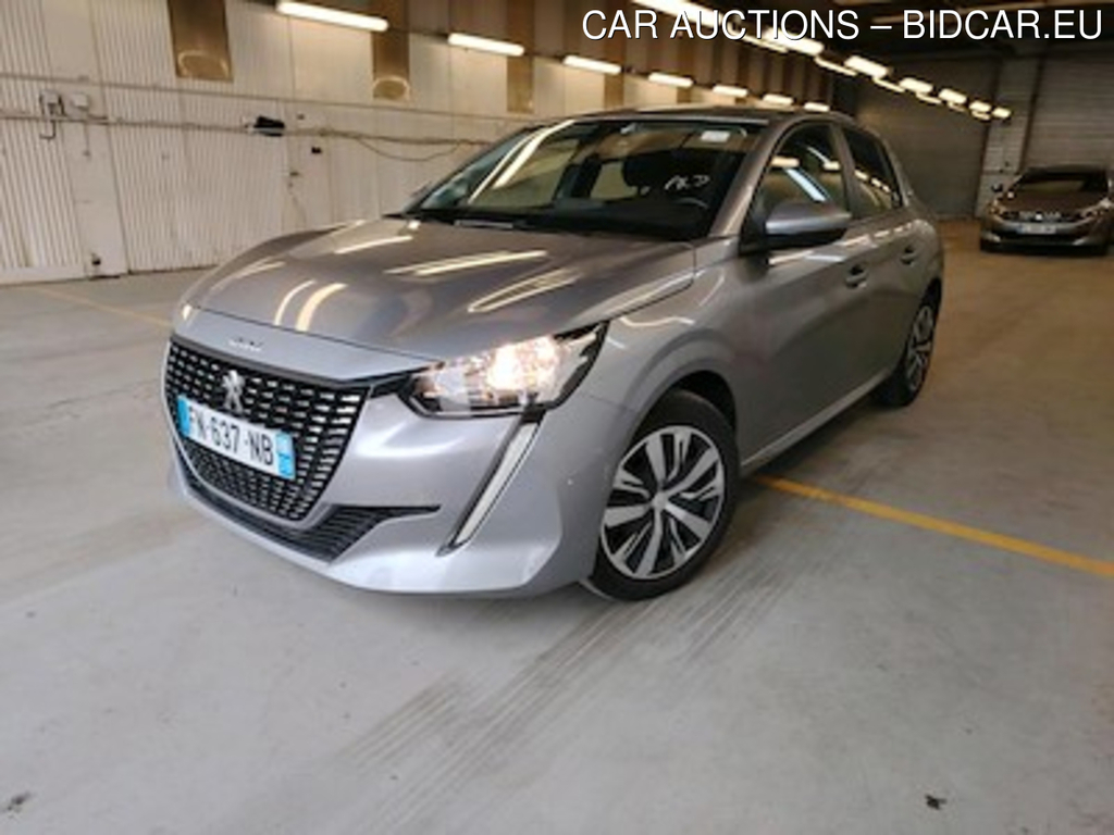 Peugeot 208 208 1.5 BlueHDi 100ch S&amp;S Active Business