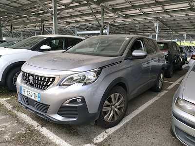 Peugeot 3008 3008 1.2 PureTech 130ch E6.c Active Business S&S