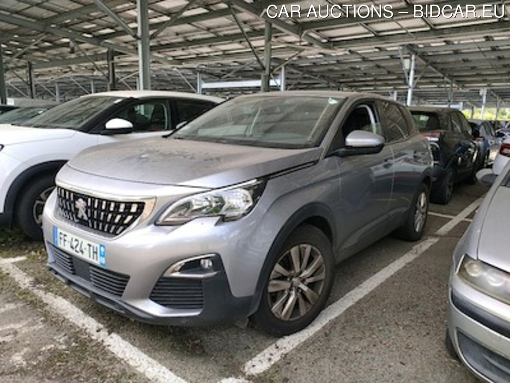 Peugeot 3008 3008 1.2 PureTech 130ch E6.c Active Business S&amp;S