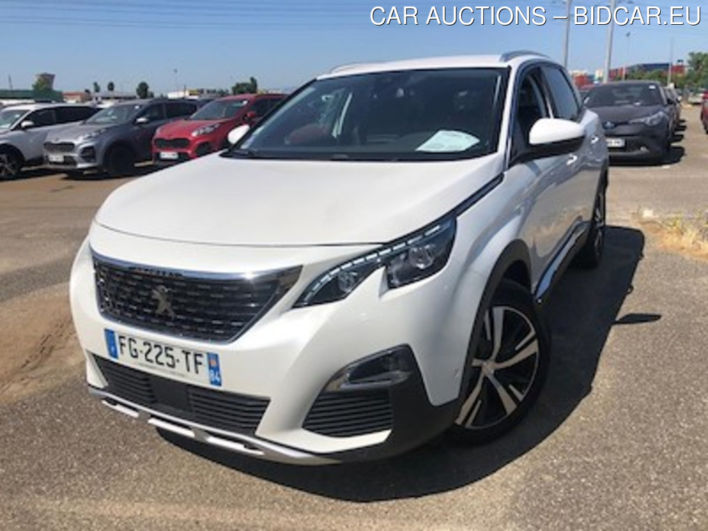 Peugeot 3008 3008 1.2 PureTech 130ch E6.c Allure Business S&amp;S