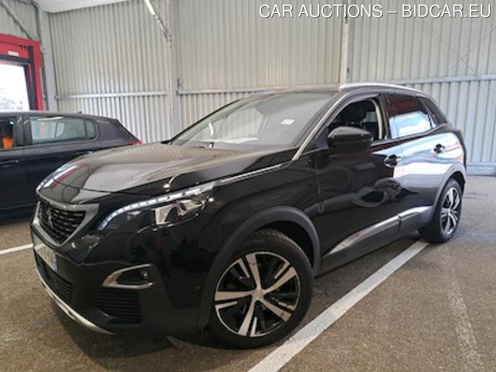 Peugeot 3008 3008 1.2 PureTech 130ch E6.c Allure Business S&amp;S EAT8