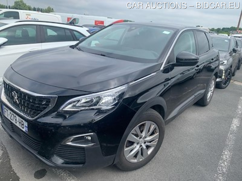 Peugeot 3008 3008 1.2 PureTech 130ch S&amp;S Active Business