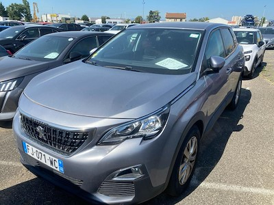 Peugeot 3008 3008 1.5 BlueHDi 130ch E6.c Active Business S&S EAT8