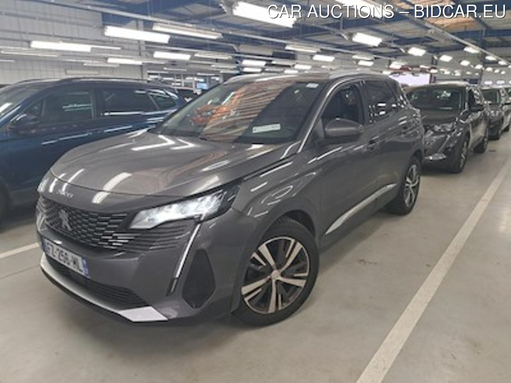 Peugeot 3008 3008 1.5 BlueHDi 130ch S&amp;S Allure Pack EAT8