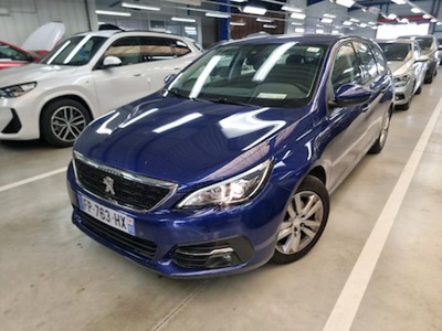 Peugeot 308 SW 308 SW 1.5 BlueHDi 130ch S&S Active Business EAT8 7cv
