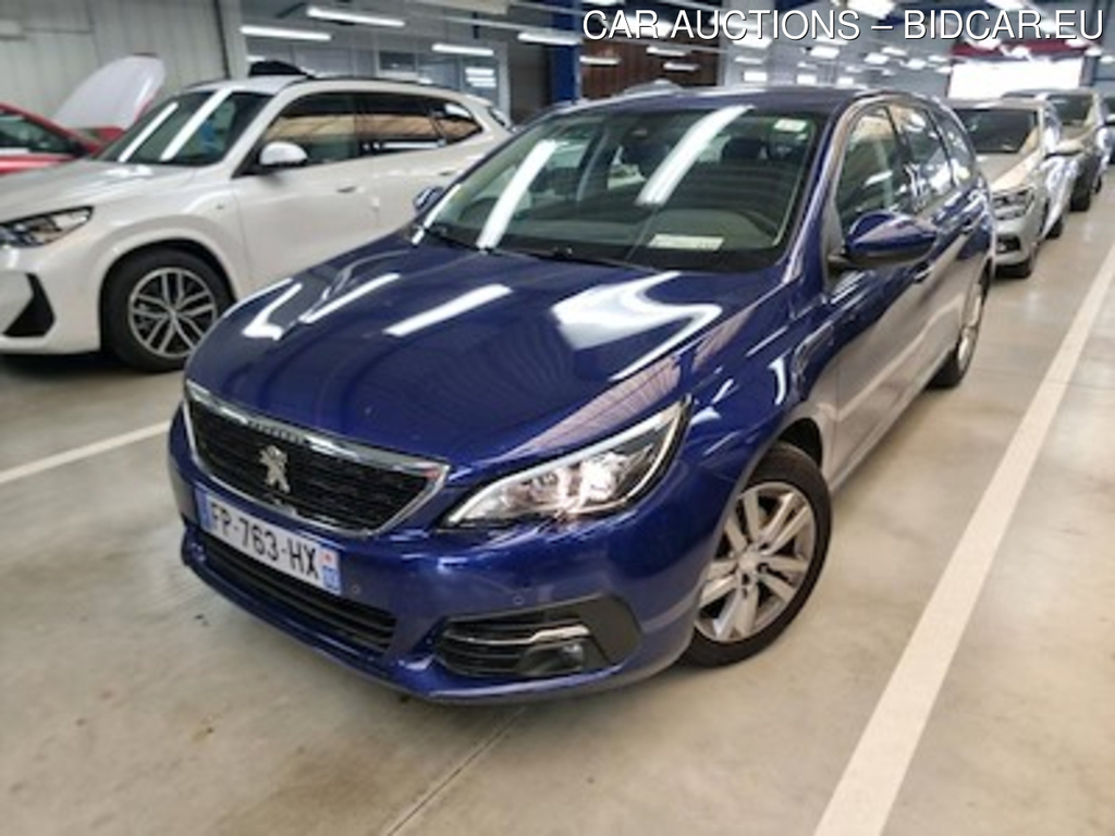 Peugeot 308 SW 308 SW 1.5 BlueHDi 130ch S&amp;S  Active Business EAT8 7cv