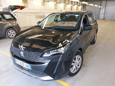 Peugeot 5008 5008 1.2 PureTech 130ch S&S Active Business EAT8