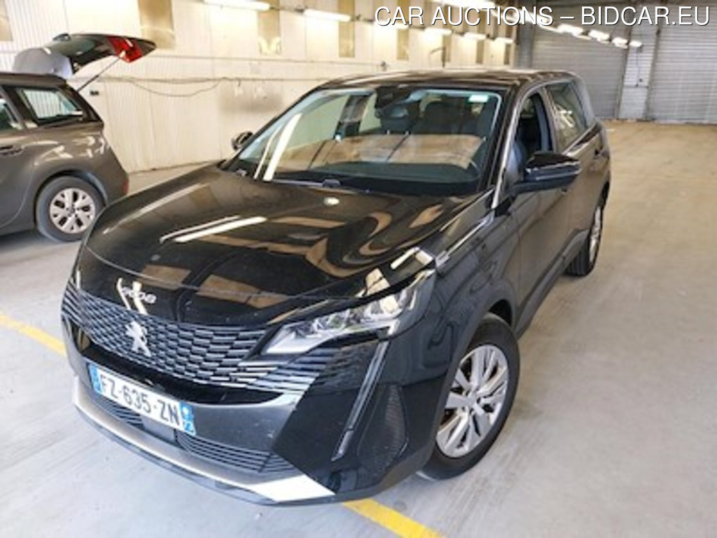 Peugeot 5008 5008 1.2 PureTech 130ch S&amp;S Active Business EAT8