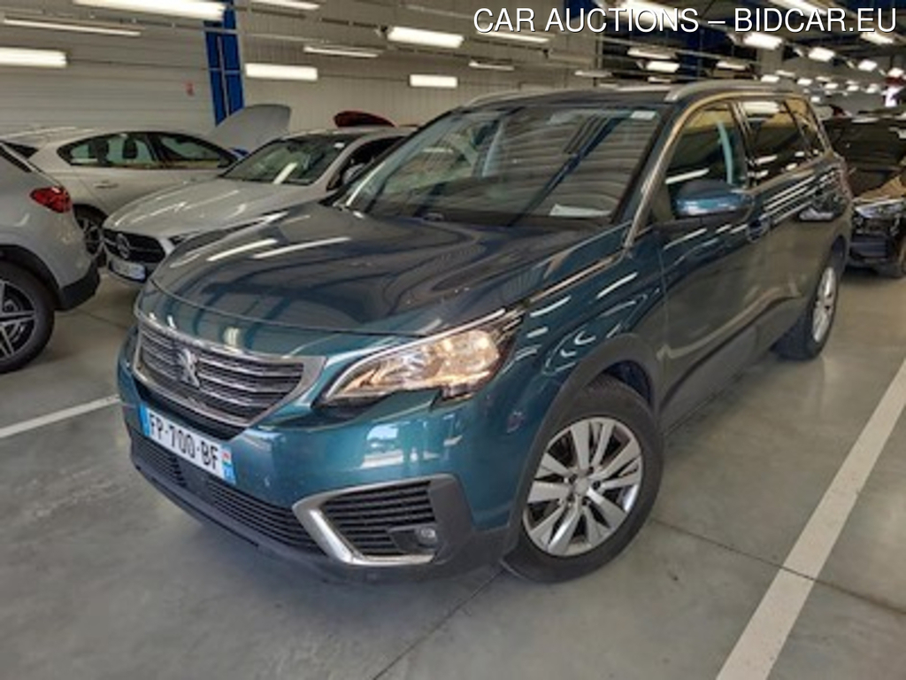 Peugeot 5008 5008 1.5 BlueHDi 130ch E6.c Active Business S&amp;S EAT8