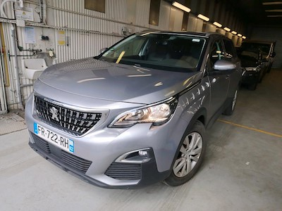 Peugeot 5008 5008 1.5 BlueHDi 130ch E6.c Active Business S&S EAT8