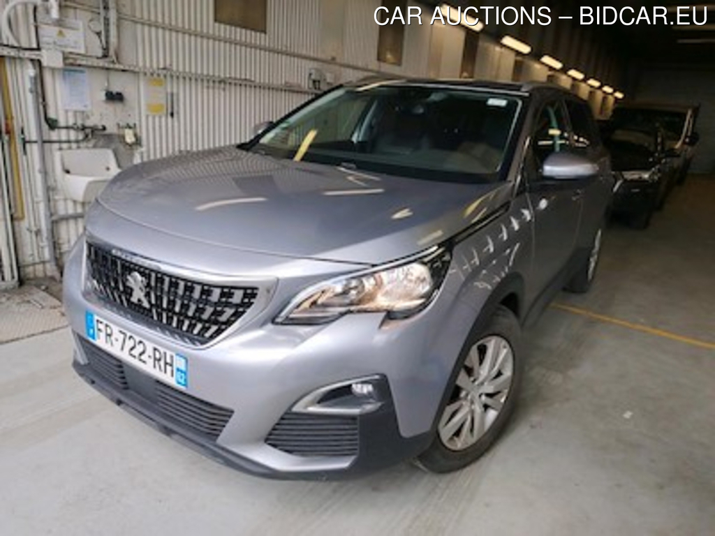 Peugeot 5008 5008 1.5 BlueHDi 130ch E6.c Active Business S&amp;S EAT8