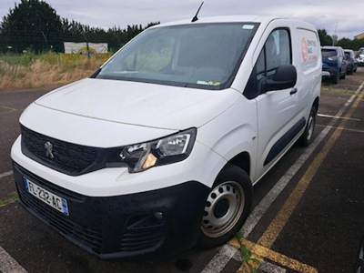 Peugeot PARTNER Partner Standard 1000kg BlueHDi 75ch Premium