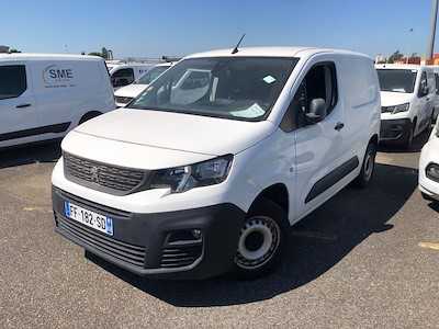 Peugeot PARTNER Partner Standard 650kg BlueHDi 100ch S&S BVM5 Premium