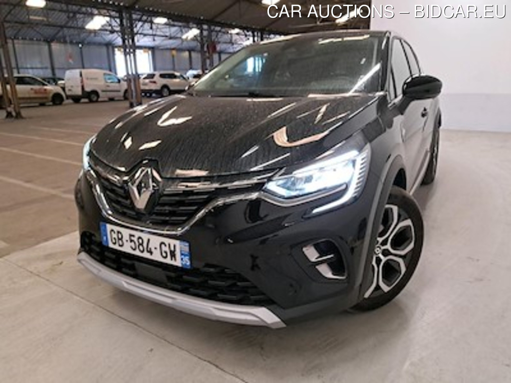 Renault CAPTUR Captur 1.3 TCe 140ch Intens