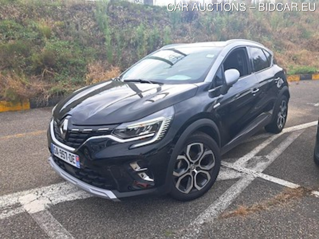 Renault CAPTUR Captur 1.3 TCe 140ch Intens