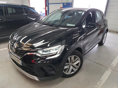 Renault CAPTUR Captur 1.5 Blue dCi 115ch Business EDC