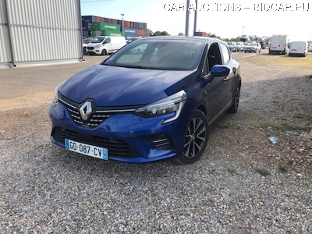 Renault CLIO Clio 1.0 TCe 90ch Intens -21N