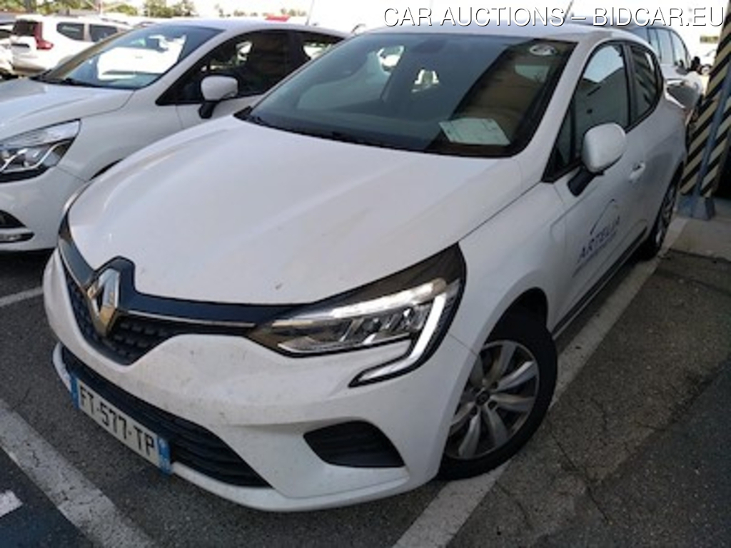 Renault CLIO Clio Ste 1.5 Blue dCi 85ch Air Nav