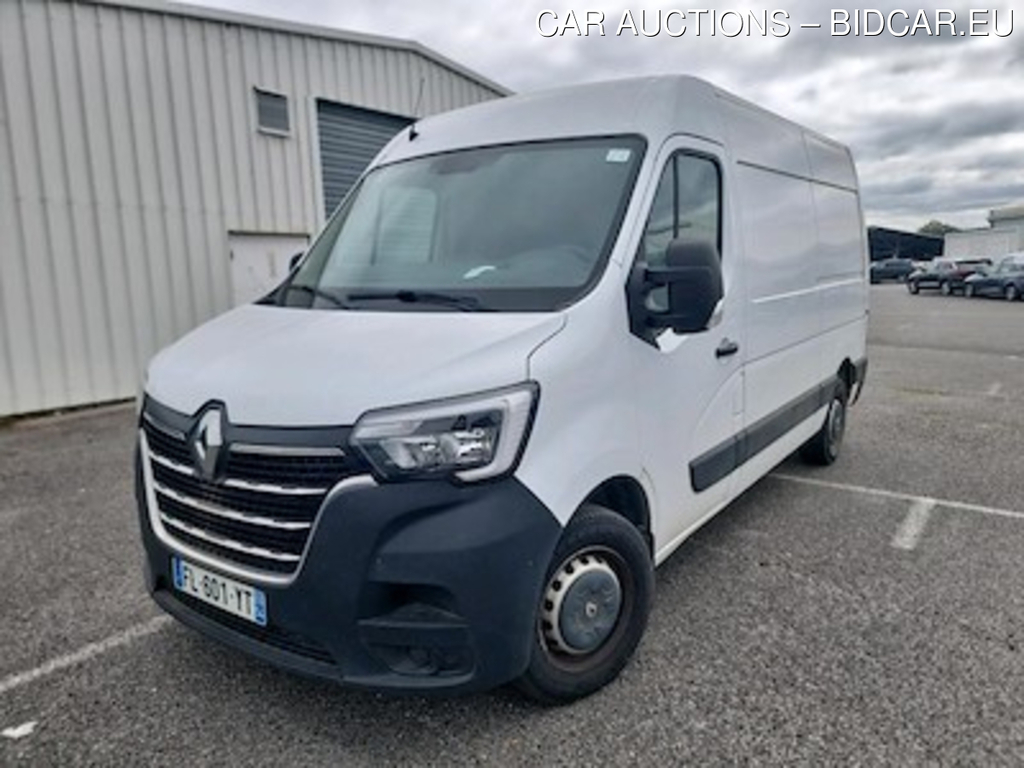 Renault MASTER Master Fg F3500 L2H2 2.3 dCi 135ch Grand Confort E6