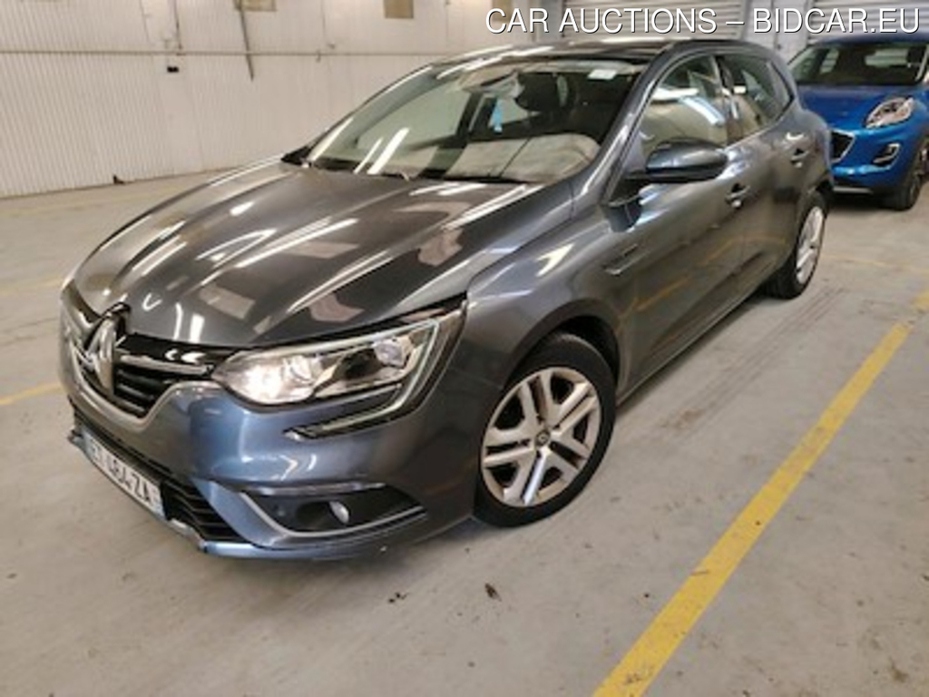 Renault MEGANE Megane 1.5 dCi 90ch energy Business