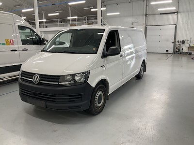 Volkswagen TRANSPORTER 2.0 Tdi 150 Dsg7 Bmt Lwb S63