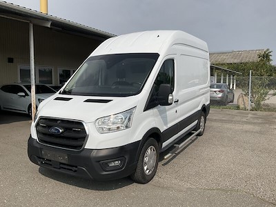 Ford TRANSIT 2.0tdci 130hk 350 L2h2 Trend Fwd