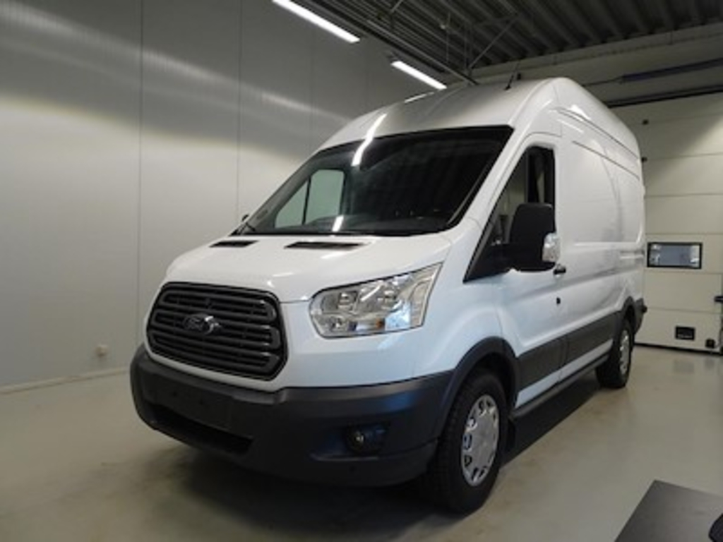 Ford TRANSIT 2.0tdci 130hk 350 L2h2 Trend Fwd Auto