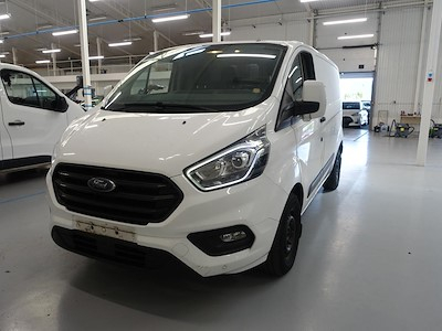 Ford Transit custom 2.0tdci 130 280 Trend Fwd L1